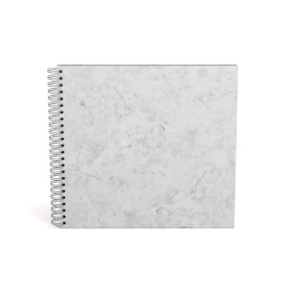 Nuotraukų albumas L Marble Paper Laminate – Bigso