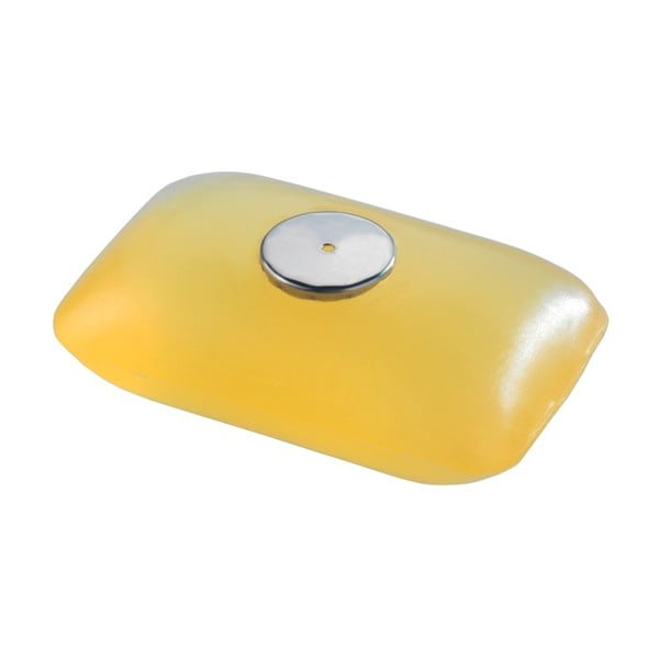 Chromuotas magnetinis kietojo muilo laikiklis Wenko Blister-image-1