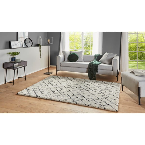 Kreminis kilimas Mint Rugs Archer, 160 x 230 cm-image-2