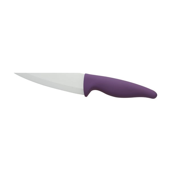 Keraminis peilis, violetinės spalvos