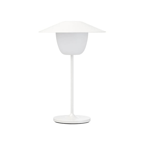 Lauko šviestuvas LED su pritemdymo funkcija USB ø 14 cm Ani Lamp Mini – Blomus