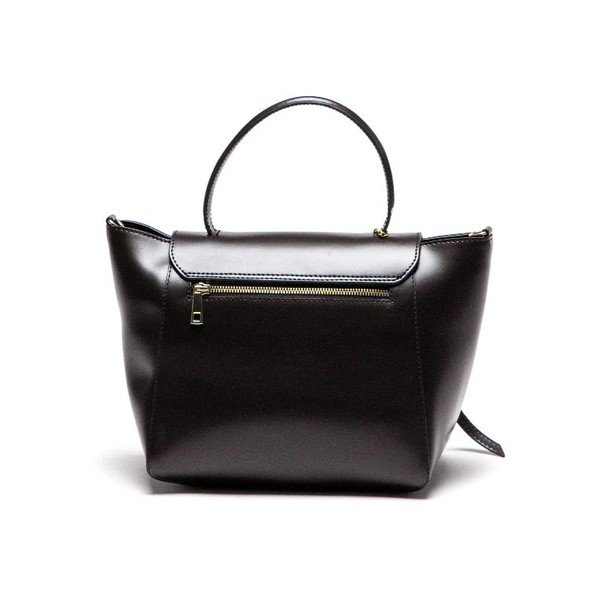 Isabella Rhea 394 Nero odinė rankinė-image-1