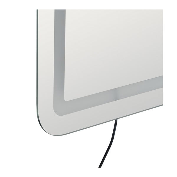 Sieninis veidrodis su apšvietimu 60x80 cm – Ixia-image-4