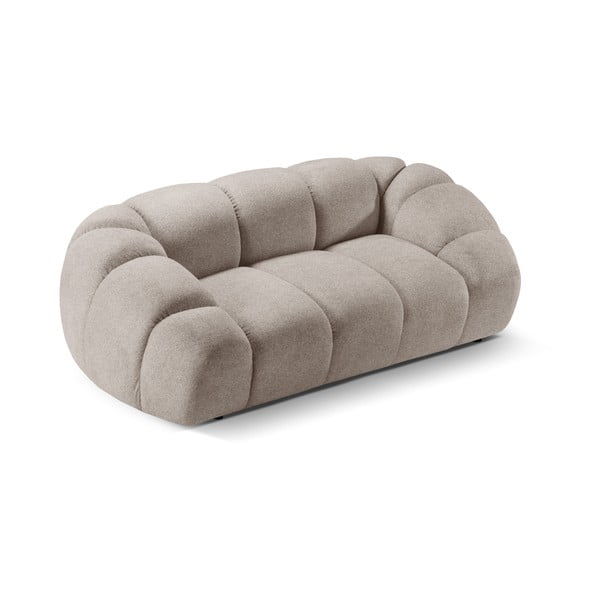 Sofa smėlio spalvos 214 cm Diana – Micadoni -image-3