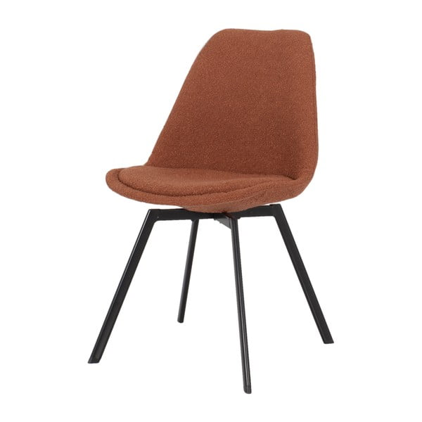 Valgomojo kėdės raudonos plytų spalvos 2 vnt. Gwen – Tenzo