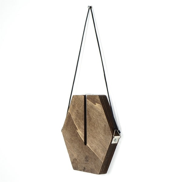 Medinė sieninė vaza Kate Louise Flowerpot III.-image-3