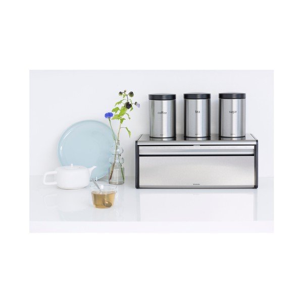 3 "Brabantia" 500 ml talpos stiklainių rinkinys-image-2
