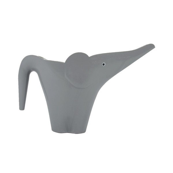 Pilkas plastikinis arbatinukas Esschert Design-image-1