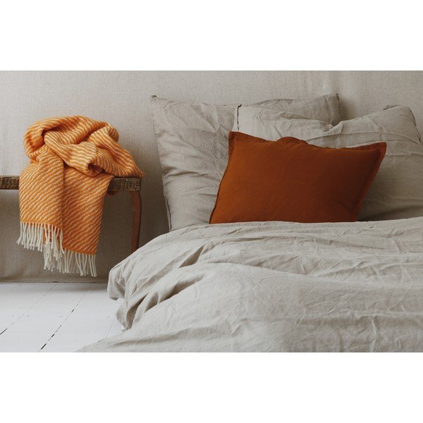 Vilnonis pledas 130x170 cm Sun - Moi Mili-image-4