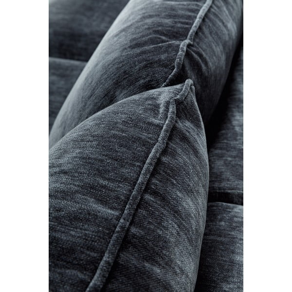 Mėlyna kampinė sofa lova Lucy - Sits-image-1