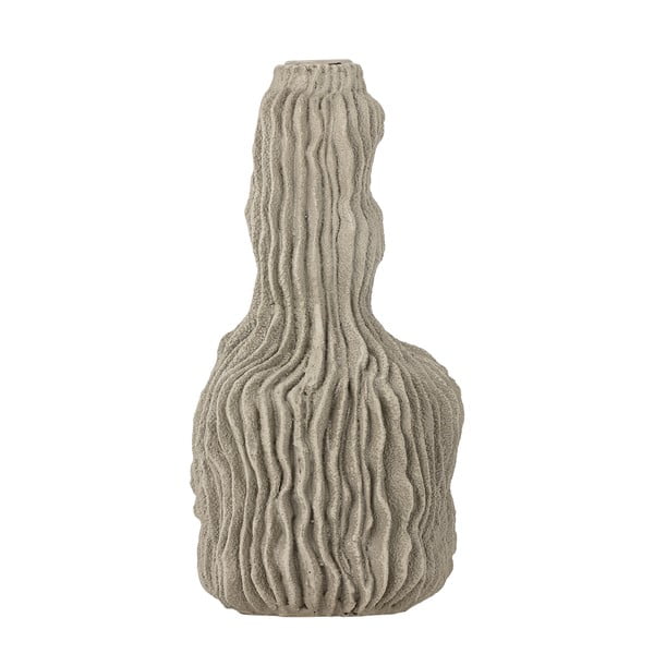 Iš poliesterinės dervos žvakidė Briar – Bloomingville