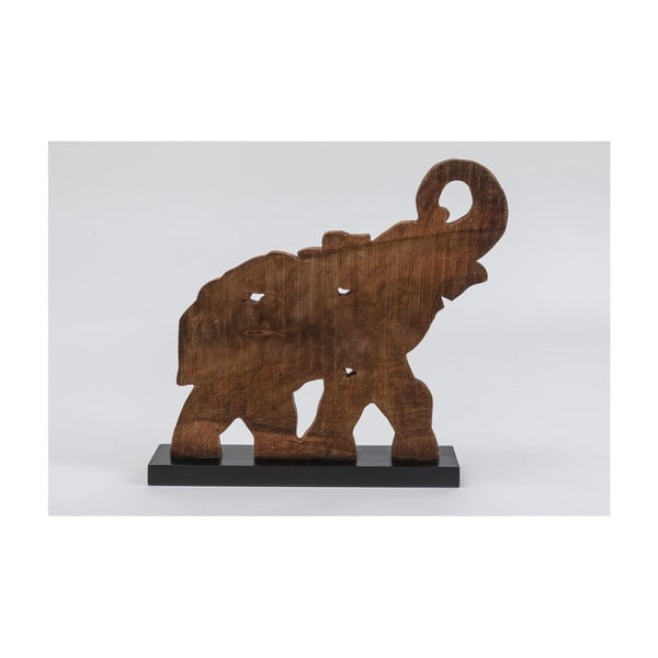 Dekoracija "Kare Design Happy Elephant", aukštis 47 cm
