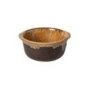 Rudos spalvos iš molio sviestinė Poterie – Casafina