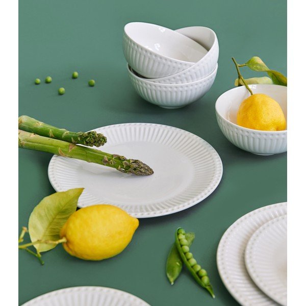 Porceliano indų rinkiniai 18 vnt. 6 žmonėms Purita – Bonami Essentials-image-4