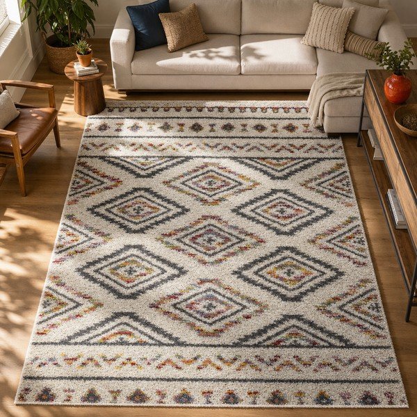 Kilimas Universal Kasbah Ethnic, 160 x 230 cm-image-4