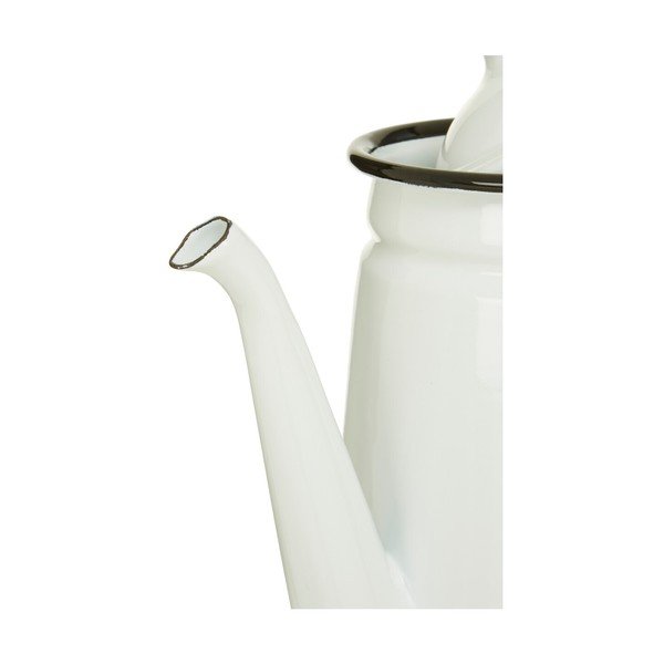 Baltos spalvos kavinukas 1 l Hygge – Premier Housewares-image-4