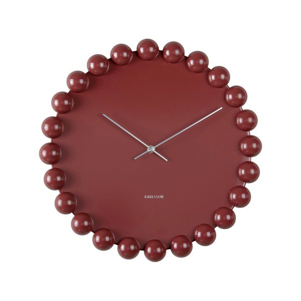 Sieninis laikrodis ø 40 cm Cadiz Dotty – Karlsson