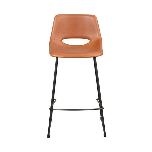 Rudos baro kėdės, 2 vnt. rinkinys 89 cm Manning - Rowico-image-3