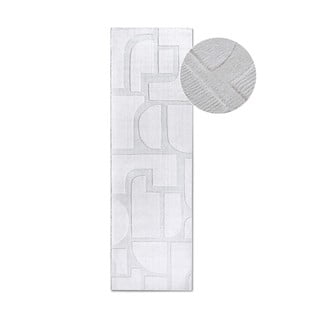Rankų darbo iš vilnos kilimas kreminės spalvos 80x250 cm Alexis – Villeroy&Boch