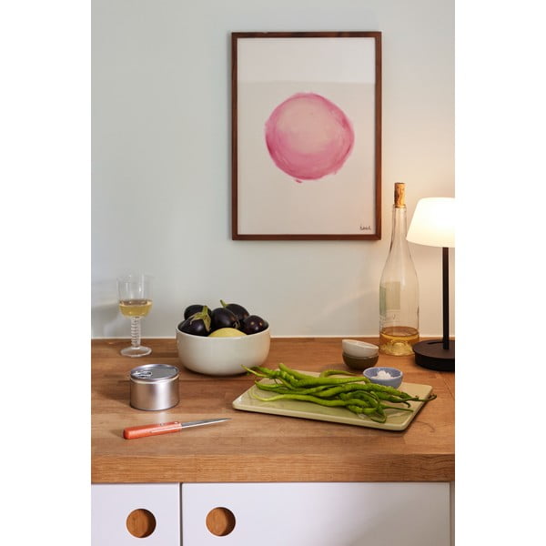 Iš akmens masės serviravimo rinkiniai 3 vnt. ø 7 cm Amare – Hübsch-image-3