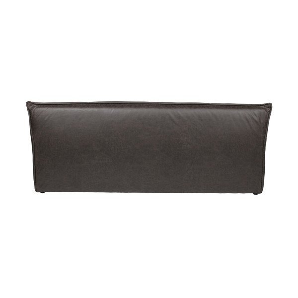 Antracito pilkos spalvos sofa iš dirbtinės odos vtwonen Cluster-image-3