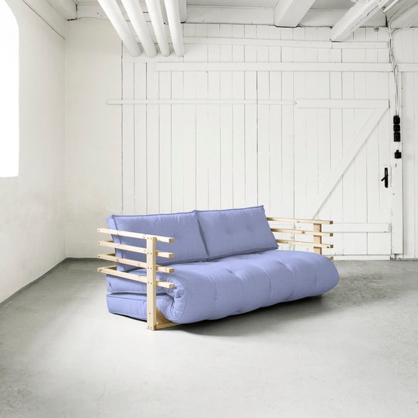 Kintama sofa "Karup Funk Natural/Blue Breeze