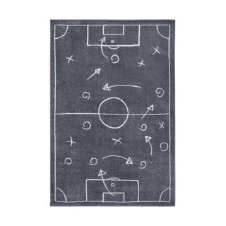 Vaikiškas kilimas tamsiai pilkos spalvos 120x170 cm Gameplan – Hanse Home