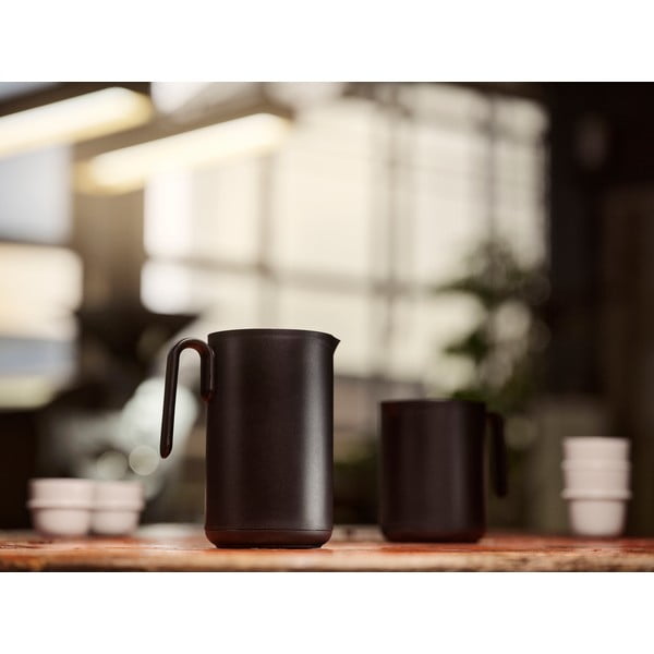 Šviesiai pilkos spalvos termosas 600 ml Singles – Zone-image-1