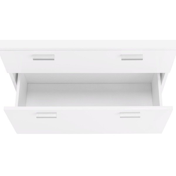 Spintelė po kriaukle baltos spalvos 70x55 cm Rowan – Støraa-image-4