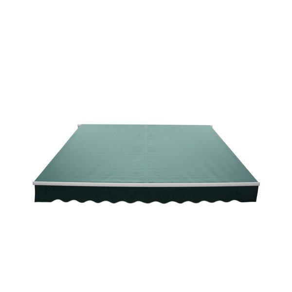 Markizė žalios spalvos 296x500 cm – Rojaplast-image-1