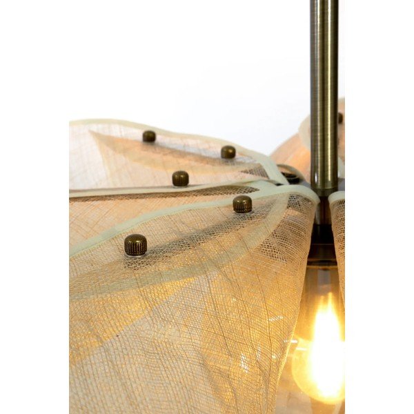 Kabantis šviestuvas smėlio spalvos ø 75 cm Styrka – Markslöjd-image-4