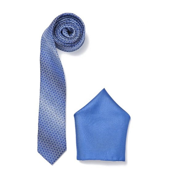 Kaklaraiščio ir nosinės rinkinys Ferruccio Laconi 21
