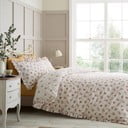 Viengulė patalynė baltos spalvos 135x200 cm Frill Ditsy Floral – Catherine Lansfield