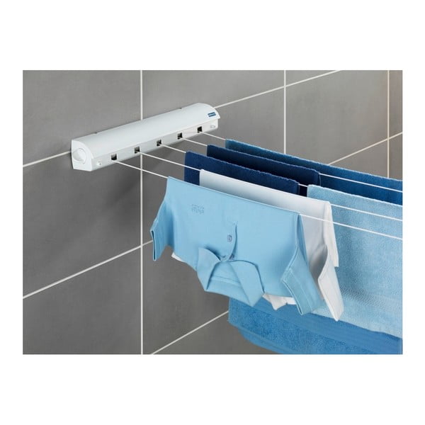 Sieninė drabužių džiovyklė Wenko Lines-image-1