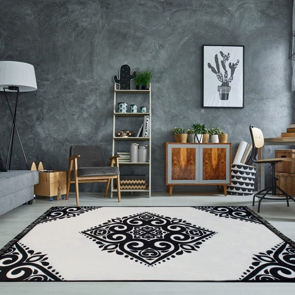 Dvipusis plaunamas kilimas Kate Louise Doube Sided Rug Ethnic, 160 x 250 cm-image-1