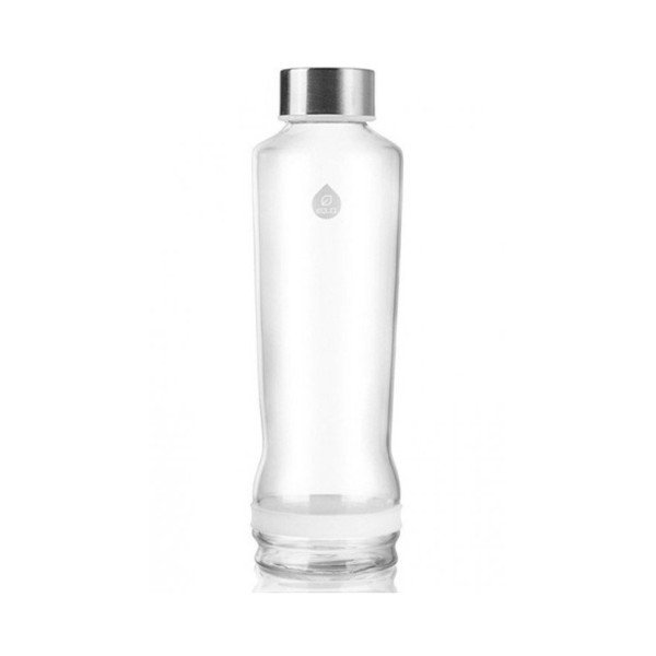 Stiklinis butelis Equa Drop CMYK W, 0,57 l