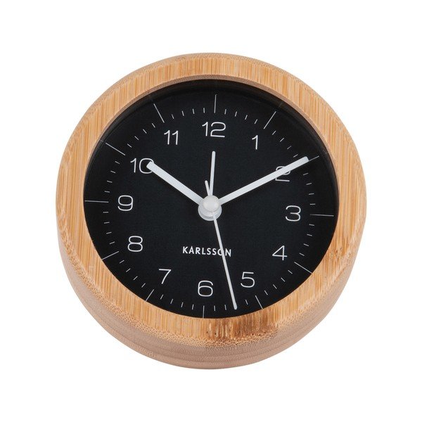 Žadintuvas ø 10 cm Neat – Karlsson-image-2