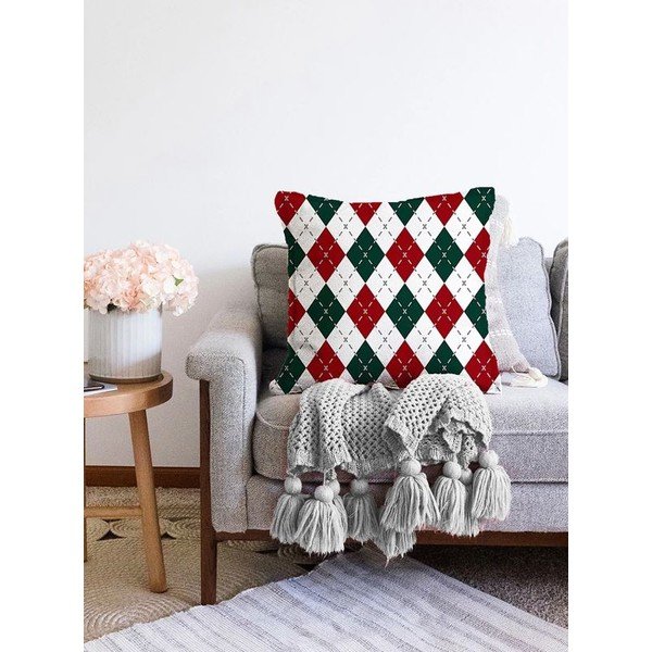 Dekoratyvinis pagalvės užvalkalas 43x43 cm – Mila Home-image-2