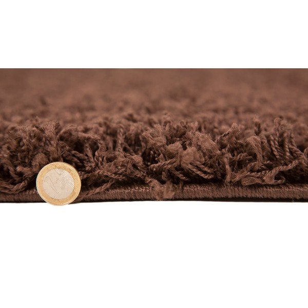 Rudas kilimas Flair Rugs Cariboo Brown, 60 x 110 cm-image-4