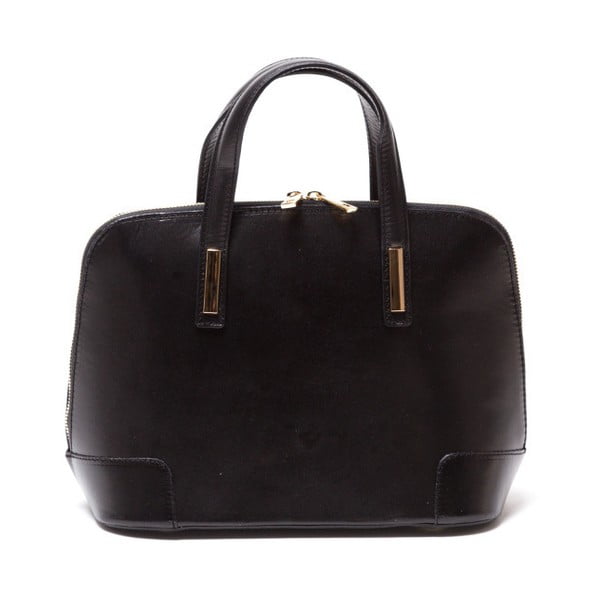 Odinė rankinė Sofia Cardoni 3015 Nero-image-4