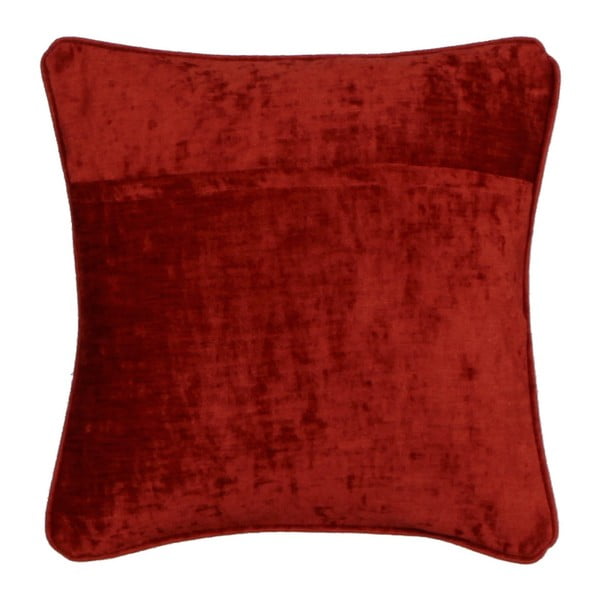 Raudonas užvalkalas Kate Louise Exclusive Ranejo, 40 × 40 cm-image-1