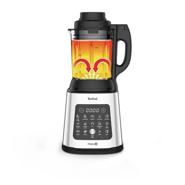 Trintuvas sidabrinės spalvos stalinis trintuvas Perfectmix Cook BL83SD30 – Tefal-image-3