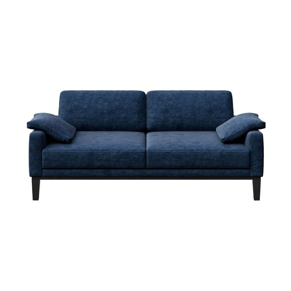 Mėlyna sofa MESONICA Musso, 173 cm