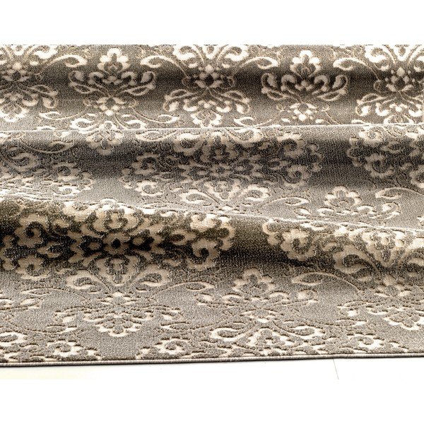 Kiliminė danga Webtappeti Reflex Baroque Grey, 80 x 150 cm-image-1