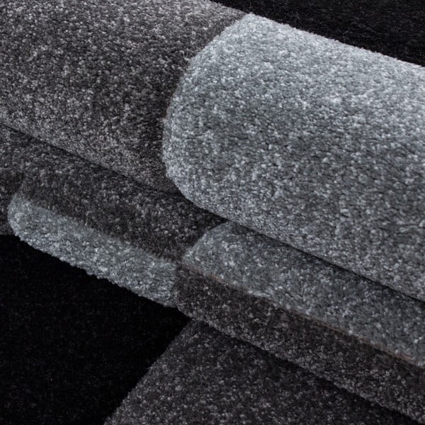 Kilimas tamsiai pilkos spalvos 80x150 cm Hawaii – Ayyildiz Carpets-image-2