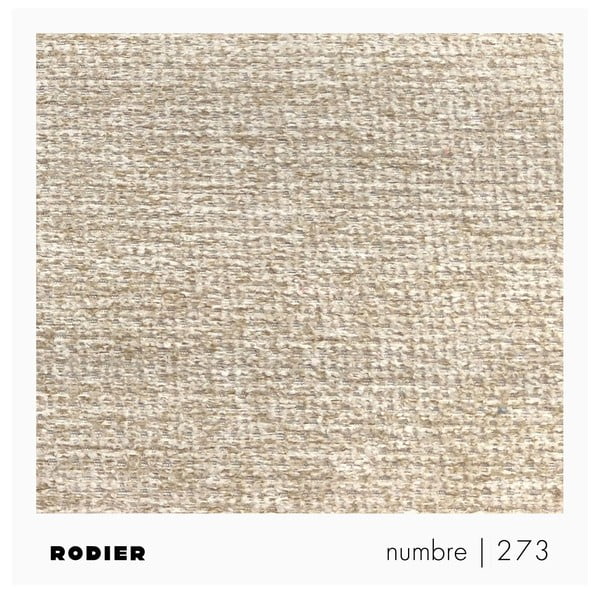 Smėlio spalvos kampinė sofa (su dešiniuoju kampu/su gultu) Tuil – Rodier-image-4