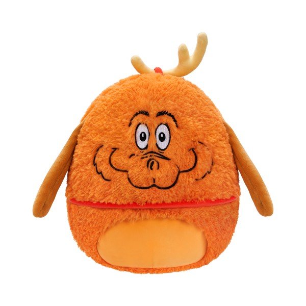 Pliušinis žaislas Fuzz-A-Mallows Grinch Max – SQUISHMALLOWS
