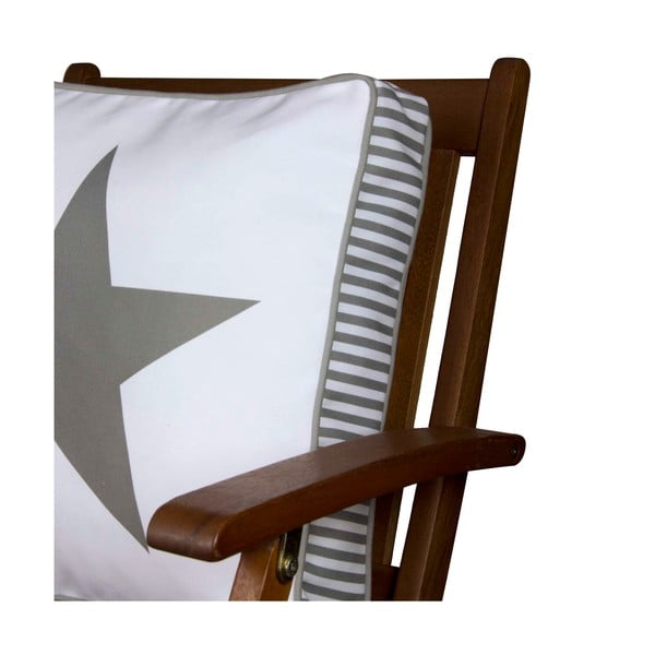 Sėdynės pagalvėlė 42x42 cm Star – Mioli Decor-image-2