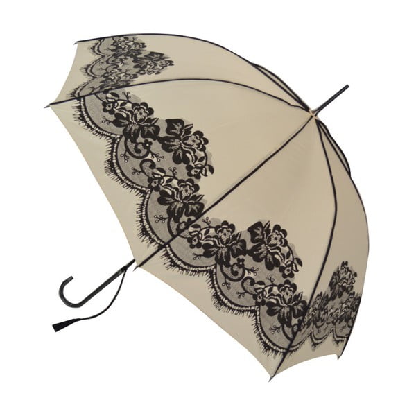 "Vintage Beige Bare Umbrella" skėtis, ⌀ 95 cm