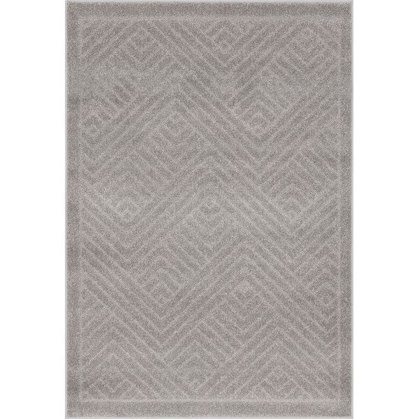 Kilimas pilkos spalvos 240x330 cm Lori – FD